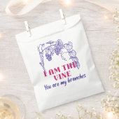 Sachets En Papier foi chrétienne (Coupé)