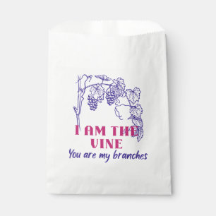 Sachets En Papier foi chrétienne
