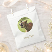 SACHETS EN PAPIER FOLIER CUIT (Coupé)