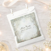Sachets En Papier Forêt enchantée Ethereal (Coupé)