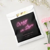 Sachets En Papier Fou de l'amour Neon Glow (Scellé)