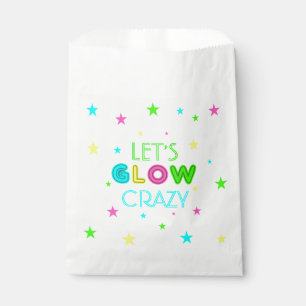 Sachets En Papier Fous la fête folle, serviettes en papier