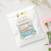 Sachets En Papier Fraîchement sortie du marché floral Fermier's douc (Scellé)