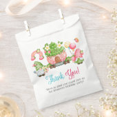 Sachets En Papier Fraise Gnome Anniversaire Merci Favoriser Sac (Coupé)