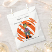 Sachets En Papier Frankenstein Cookie Sleeve (Coupé)