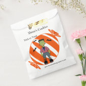 Sachets En Papier Frankenstein Cookie Sleeve (Scellé)