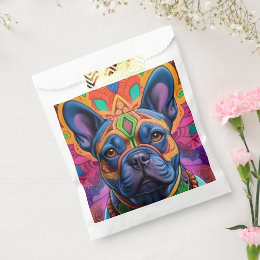 Sachets En Papier Frenchie Fun (Scellé)