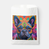 Sachets En Papier Frenchie Fun (Devant)