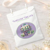 Sachets En Papier Friandises de Nawlins (Coupé)