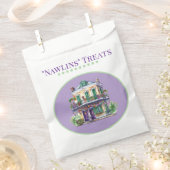 Sachets En Papier Friandises de Nawlins (Coupé)