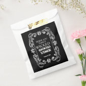 Sachets En Papier Friandises d'Halloween (Scellé)