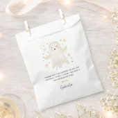 Sachets En Papier Friendly Ghosts Spooktacular Kids Thank You Favor (Coupé)