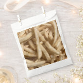 Sachets En Papier Fries françaises (Coupé)