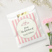 Sachets En Papier From the kitchen of Small Business (Scellé)