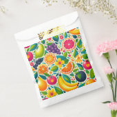 Sachets En Papier Fruits colorés (Scellé)