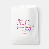 Sachets En Papier Fun Fluttant (Devant)