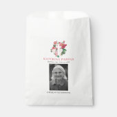 Sachets En Papier Funérailles commémoratives Grec Orthodoxe Kolyva Κ (Devant)