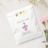 Sachets En Papier Funérailles Memorial Sweet Pea Seed (Scellé)