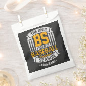 Sachets En Papier Funny Baseball Sarcasme (Coupé)