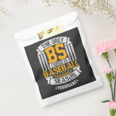 Sachets En Papier Funny Baseball Sarcasme (Scellé)