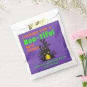 Sachets En Papier Funny Halloween Real Estate Haunted House (Scellé)