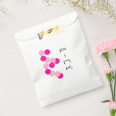 Sachets En Papier Fusion rose harmonieuse (Scellé)