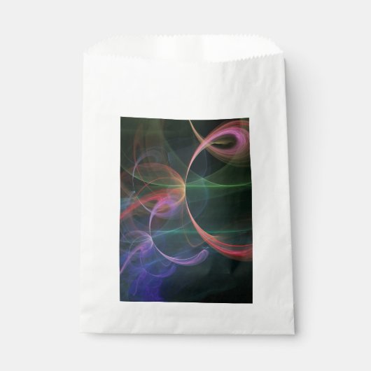 Sachets En Papier Futuriste (Devant)