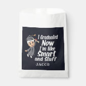 Sachets En Papier Gag I Graduation Gag I Graduated Nom du dessin (Devant)