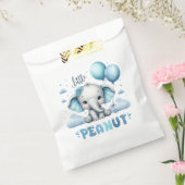 Sachets En Papier Garçon Petit Cacahuète (Scellé)