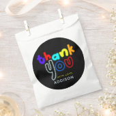 Sachets En Papier Garçons Bounce Neon Trampoline Anniversaire de enf (Coupé)