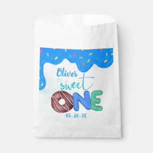 Sachets En Papier GARY Sweet One Rose Frosting Premier anniversaire