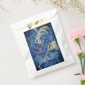 Sachets En Papier Gâteau bleu (Scellé)