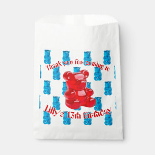Sachets En Papier Gélatineux Jelly 