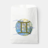 Sachets En Papier Gémeaux (Devant)