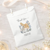 Sachets En Papier Générique du maïs et du poulain | (Coupé)