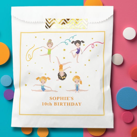 Sachets En Papier Génial enfant d'anniversaire