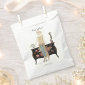 Sachets En Papier George Barbier Mode Art déco (Coupé)