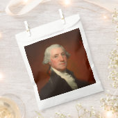 Sachets En Papier George Washington Portrait (Coupé)