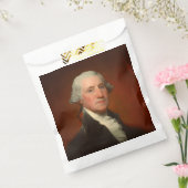 Sachets En Papier George Washington Portrait (Scellé)