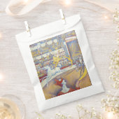 Sachets En Papier Georges Seurat - Le Cirque (Coupé)