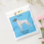 Sachets En Papier German Shorthred Pointer dog (Scellé)