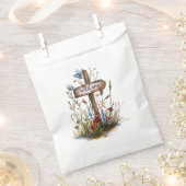 Sachets En Papier Girly Wild One (Coupé)
