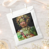Sachets En Papier Giuseppe Arcimboldo - Vertumnus (Coupé)