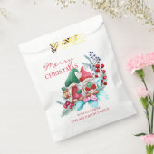 Sachets En Papier Gnomes de vacances (Scellé)