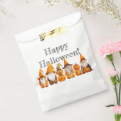 Sachets En Papier Gnomes d'Halloween (Scellé)