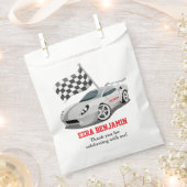 Sachets En Papier Go-Kart Car Racing Bar Mitzvah (Coupé)
