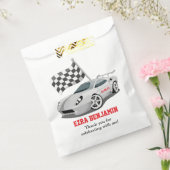 Sachets En Papier Go-Kart Car Racing Bar Mitzvah (Scellé)