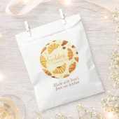 Sachets En Papier Golden Crescent Co (Coupé)