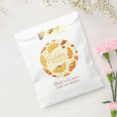 Sachets En Papier Golden Crescent Co (Scellé)