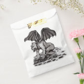 Sachets En Papier Golem Gargoyle (Scellé)